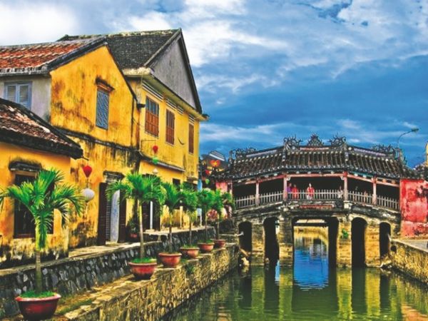 Private Shore Excursions Tour To Hoi An From Chan May Port